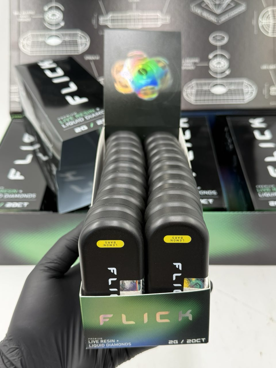 flick disposable 2g