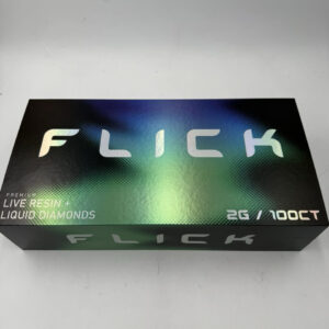 flick disposable