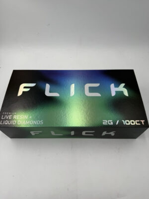 flick disposable