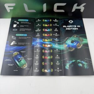 flick dual 2g disposable