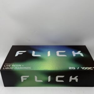 flick 2g disposable