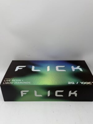 flick 2g disposable