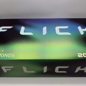 flick dual disposable