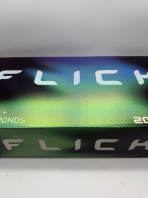 flick dual disposable