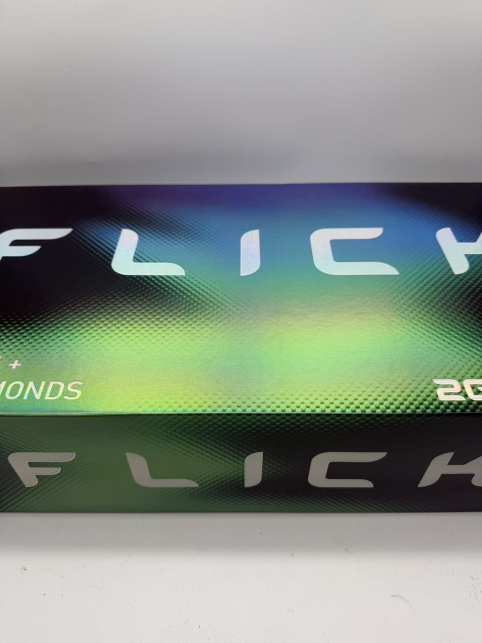 flick dual disposable