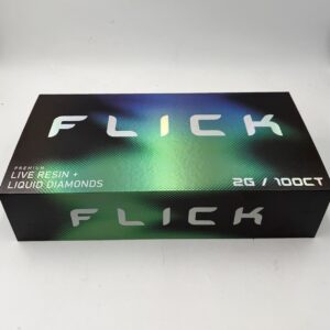flick disposable